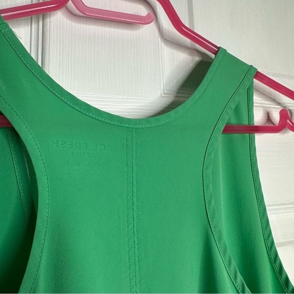 Joe Fresh Maxi Dress Racerback Green Size Medium - Picture 16 of 16